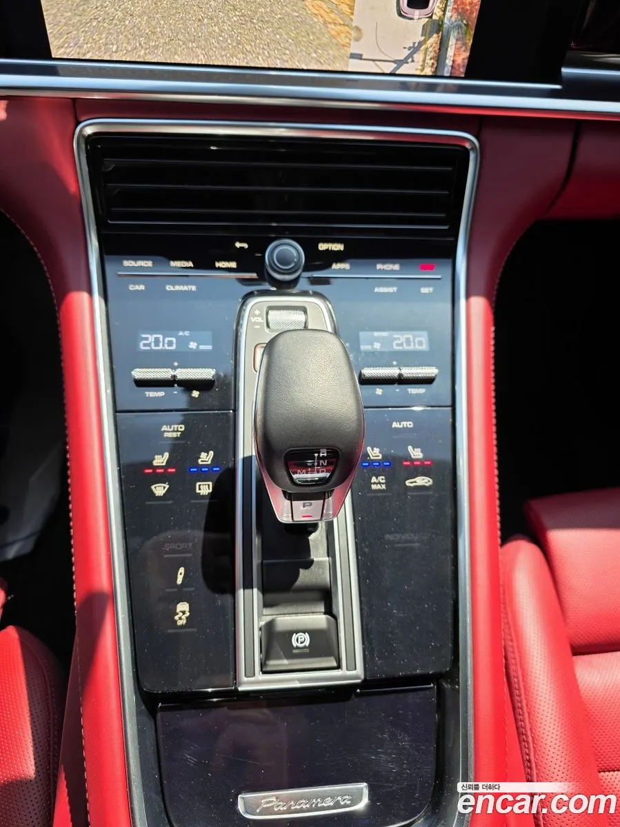 Porsche Panamera 2022 — 13