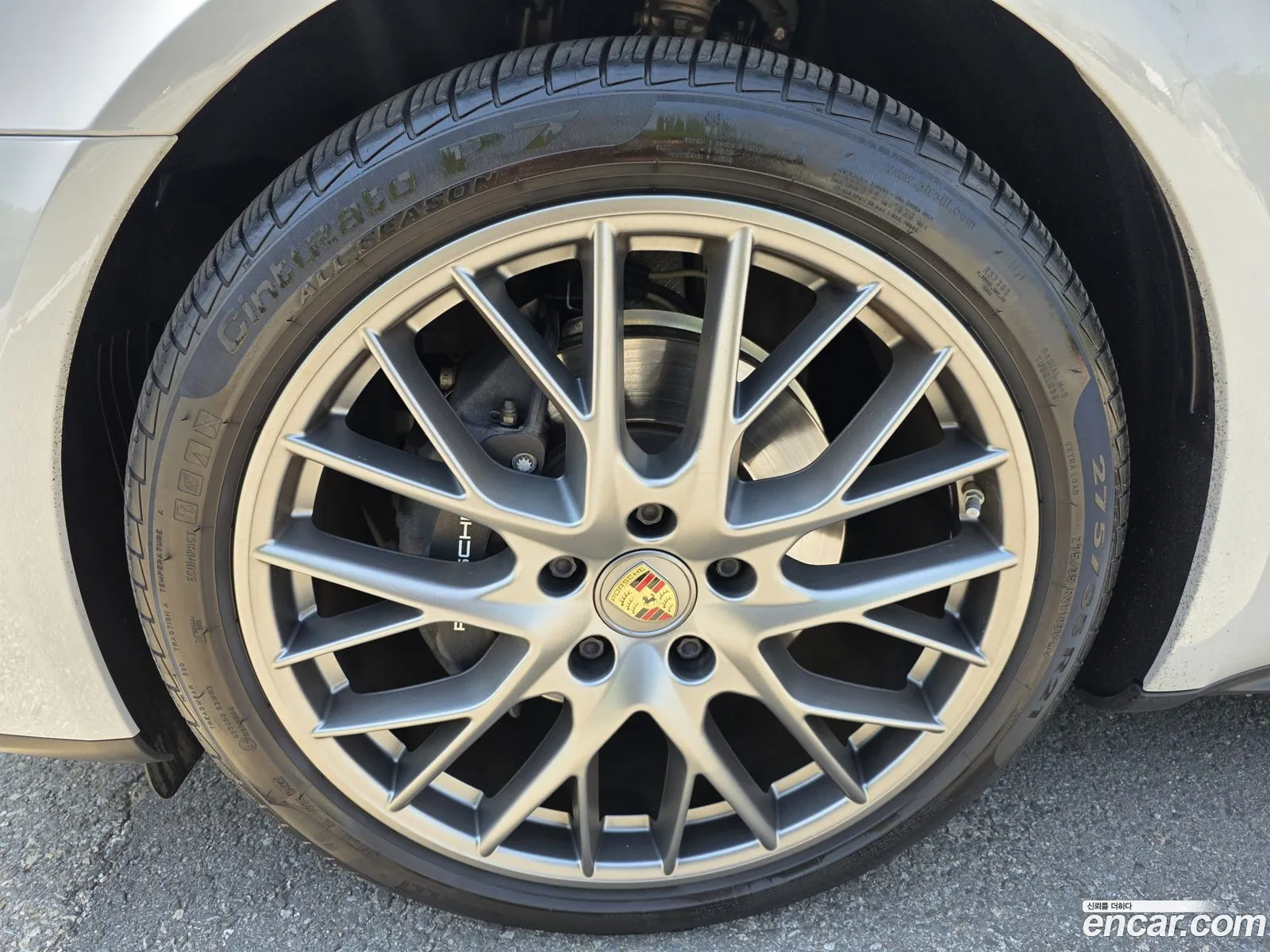 Porsche Panamera 2022 — 8