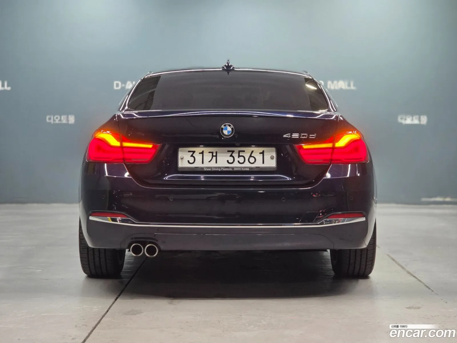 BMW 4 Series 2018 — 16