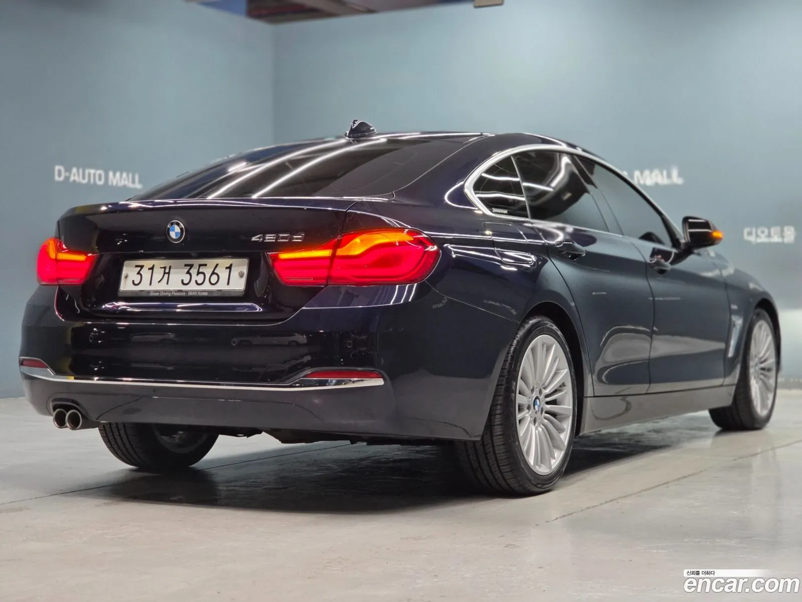 BMW 4 Series 2018 — 17