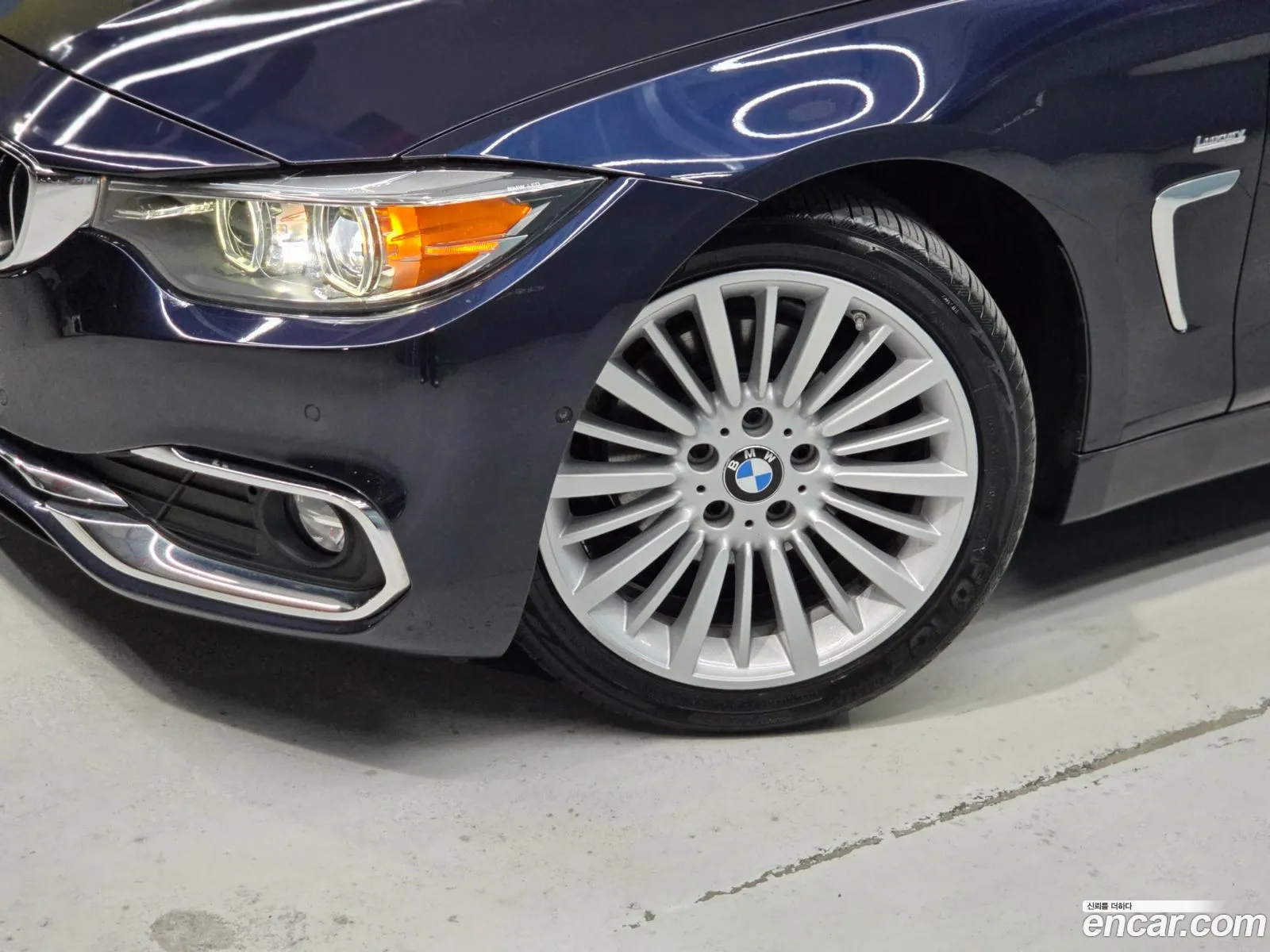 BMW 4 Series 2018 — 18