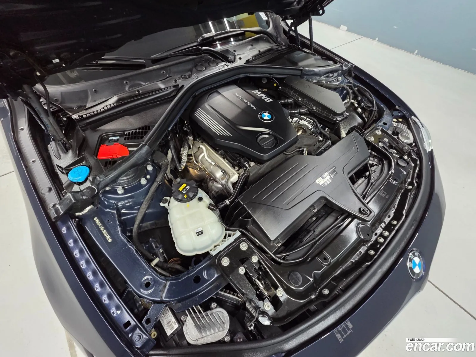 BMW 4 Series 2018 — 8