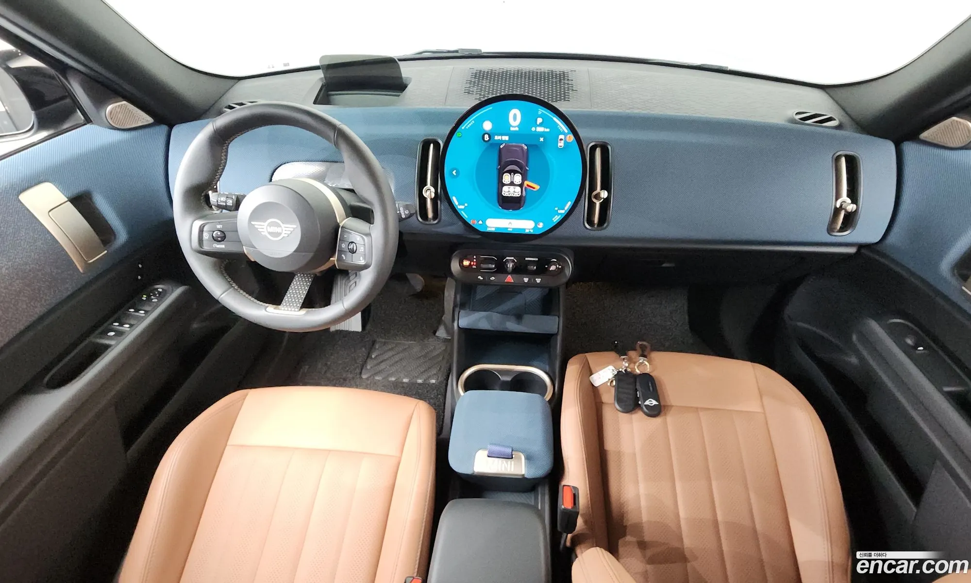 Mini Cooper S Countryman 2024 — 28