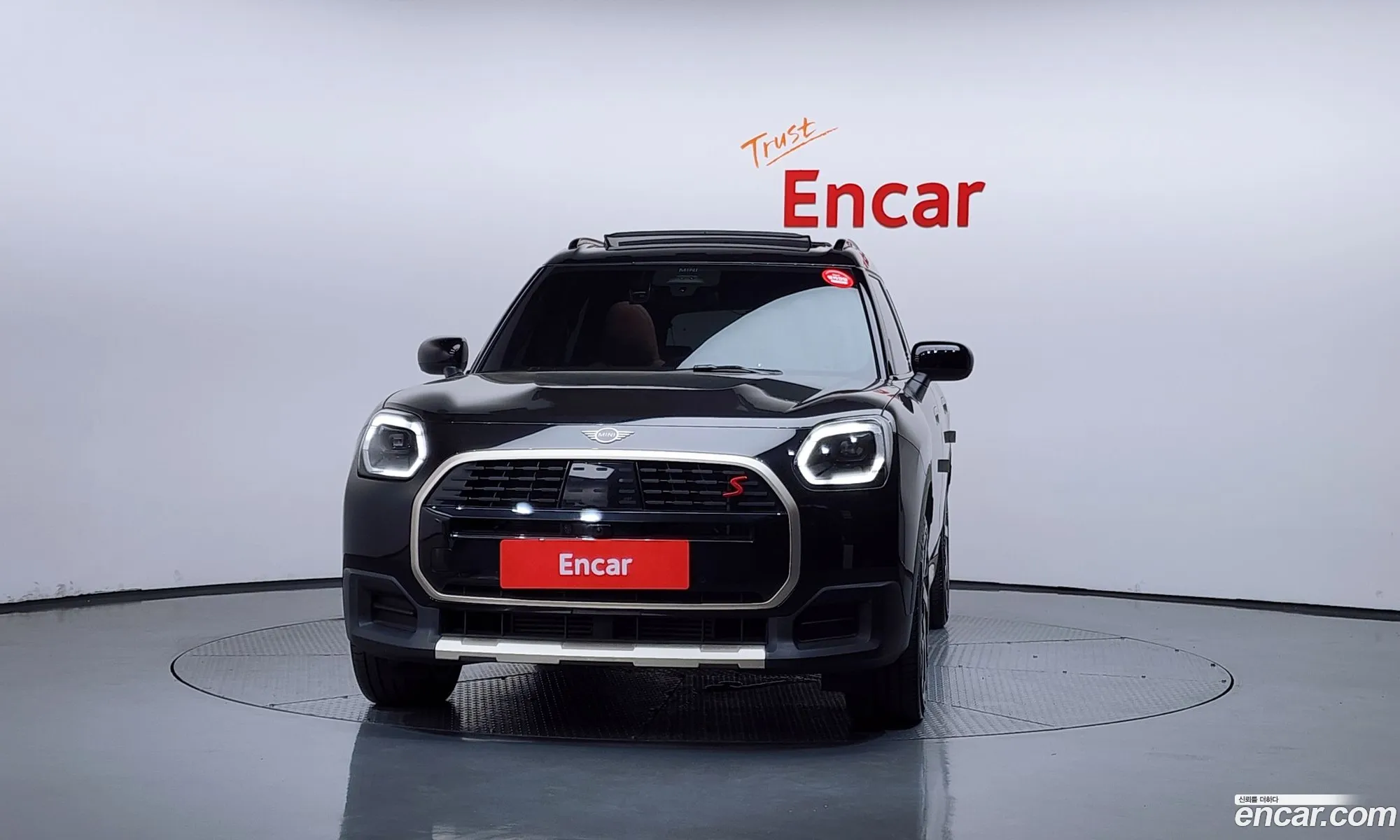 Mini Cooper S Countryman 2024 — 9