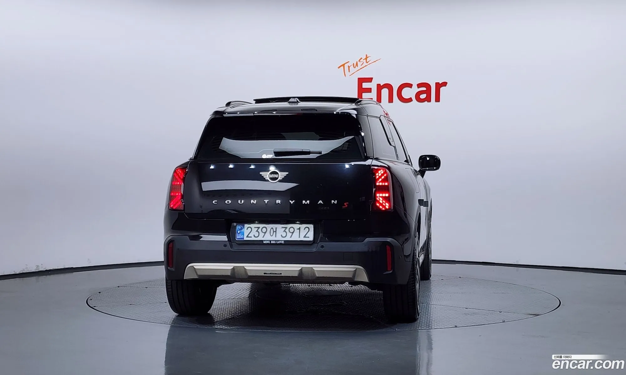 Mini Cooper S Countryman 2024 — 21
