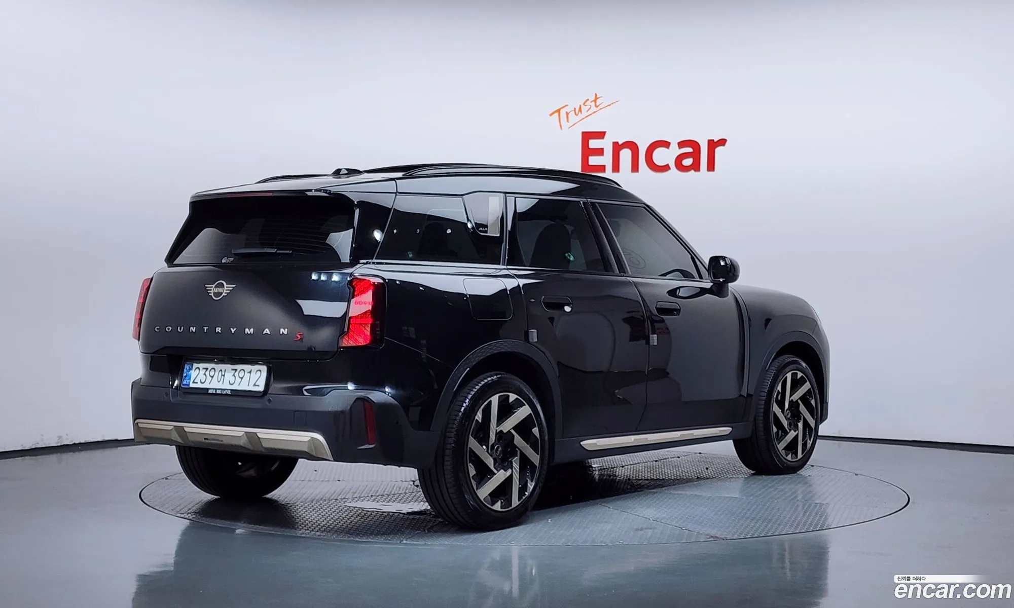 Mini Cooper S Countryman 2024 — 8