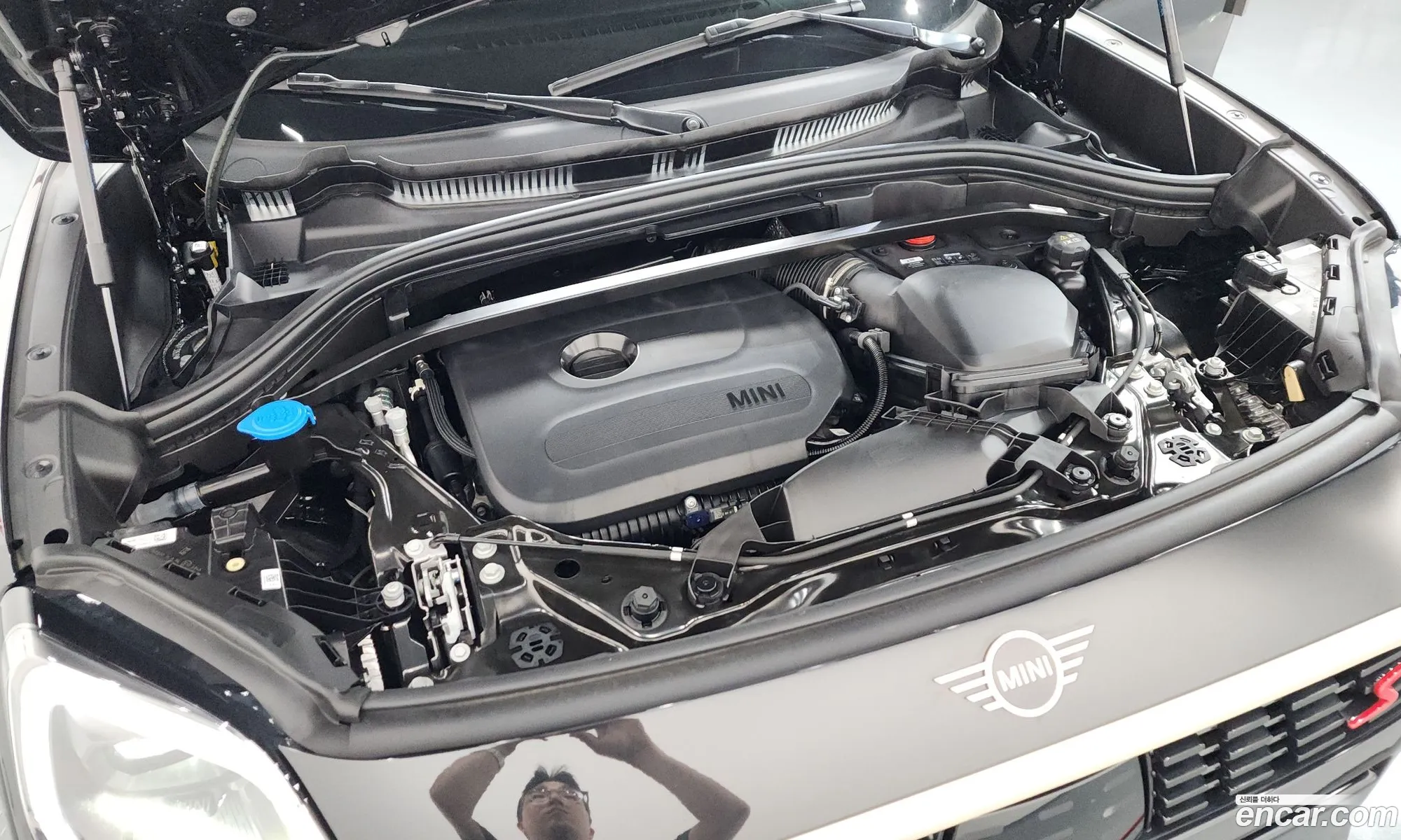 Mini Cooper S Countryman 2024 — 19