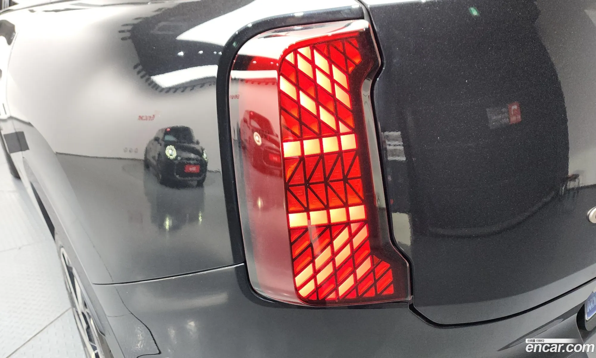 Mini Cooper S Countryman 2024 — 36