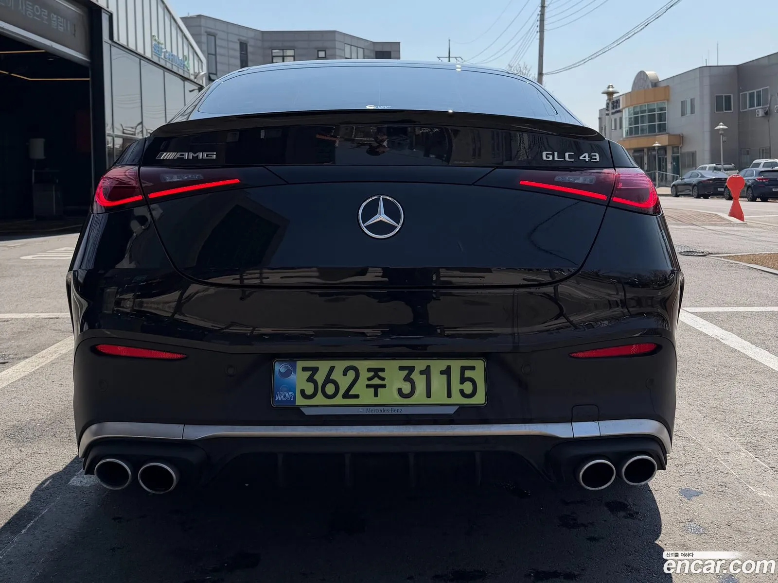 Mercedes-Benz GLC-Class X254 2025 — 7