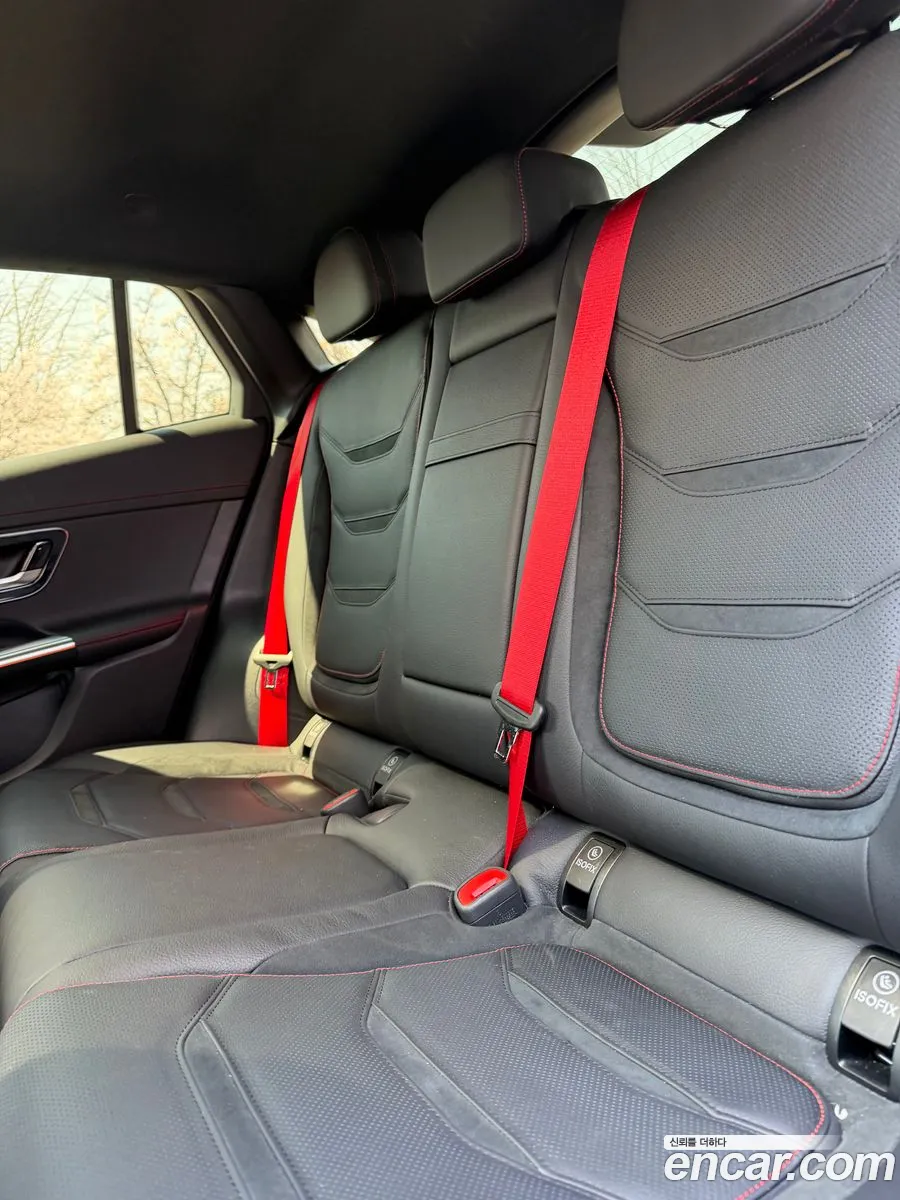 Mercedes-Benz GLC-Class X254 2025 — 13