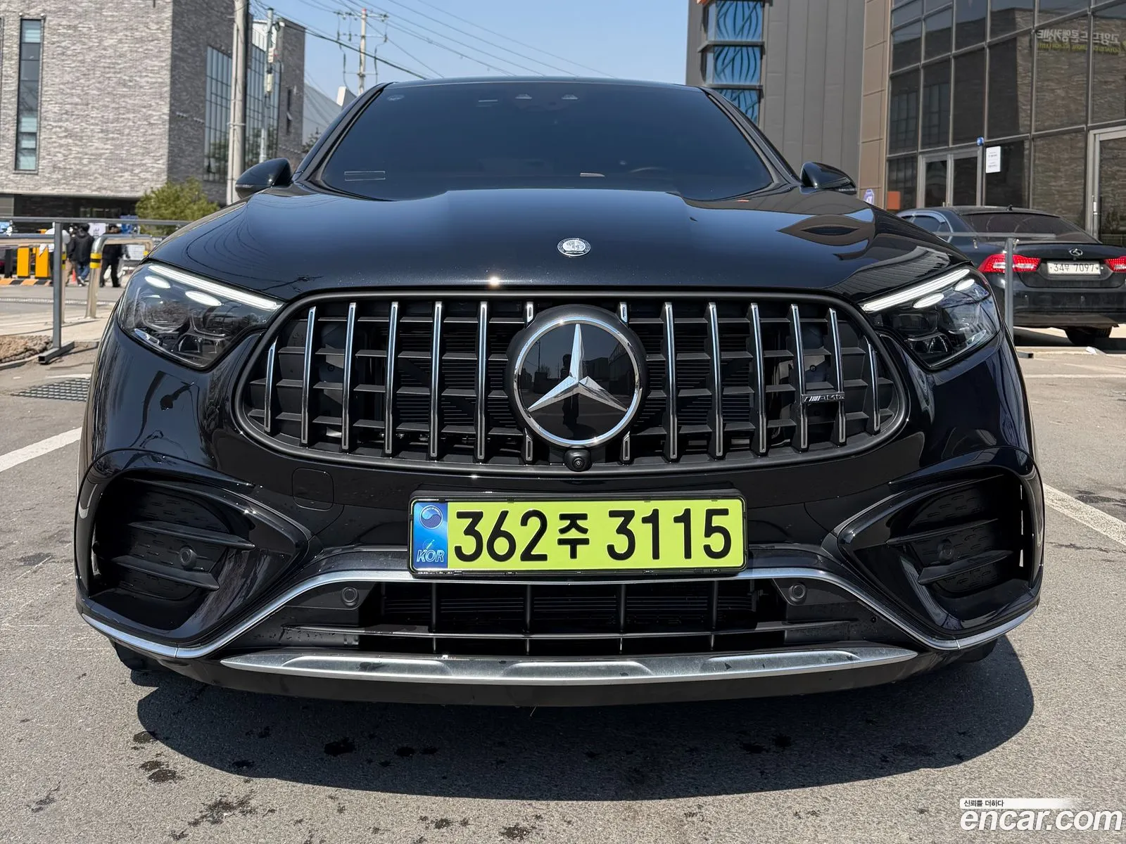Mercedes-Benz GLC-Class X254 2025 — 8