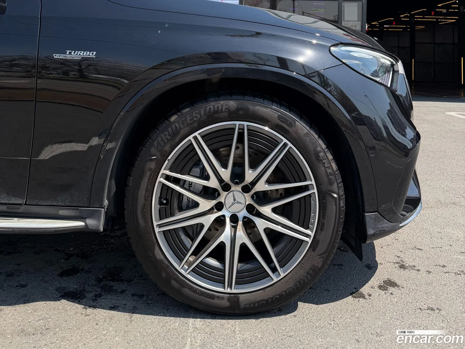 Mercedes-Benz GLC-Class X254 2025 — 10