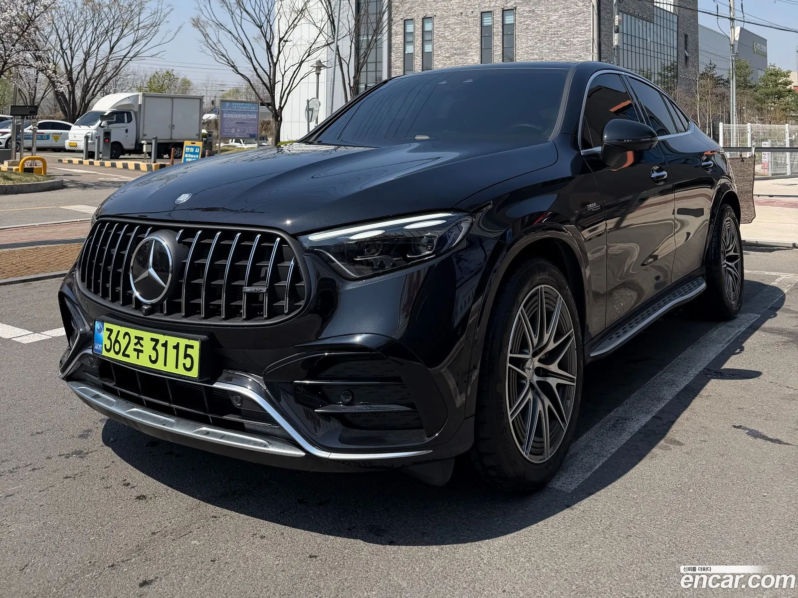 Mercedes-Benz GLC-Class X254 2025 — 12