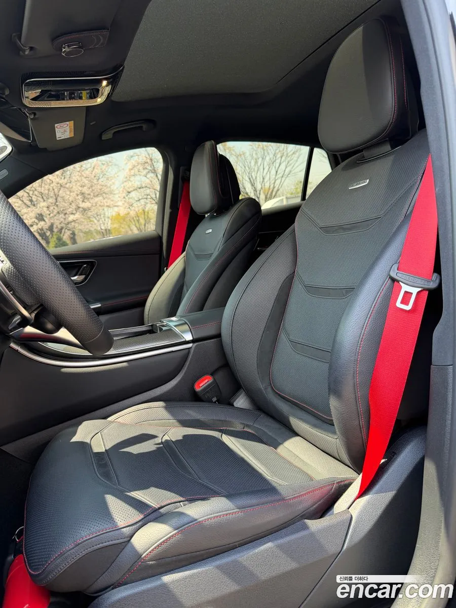 Mercedes-Benz GLC-Class X254 2025 — 2