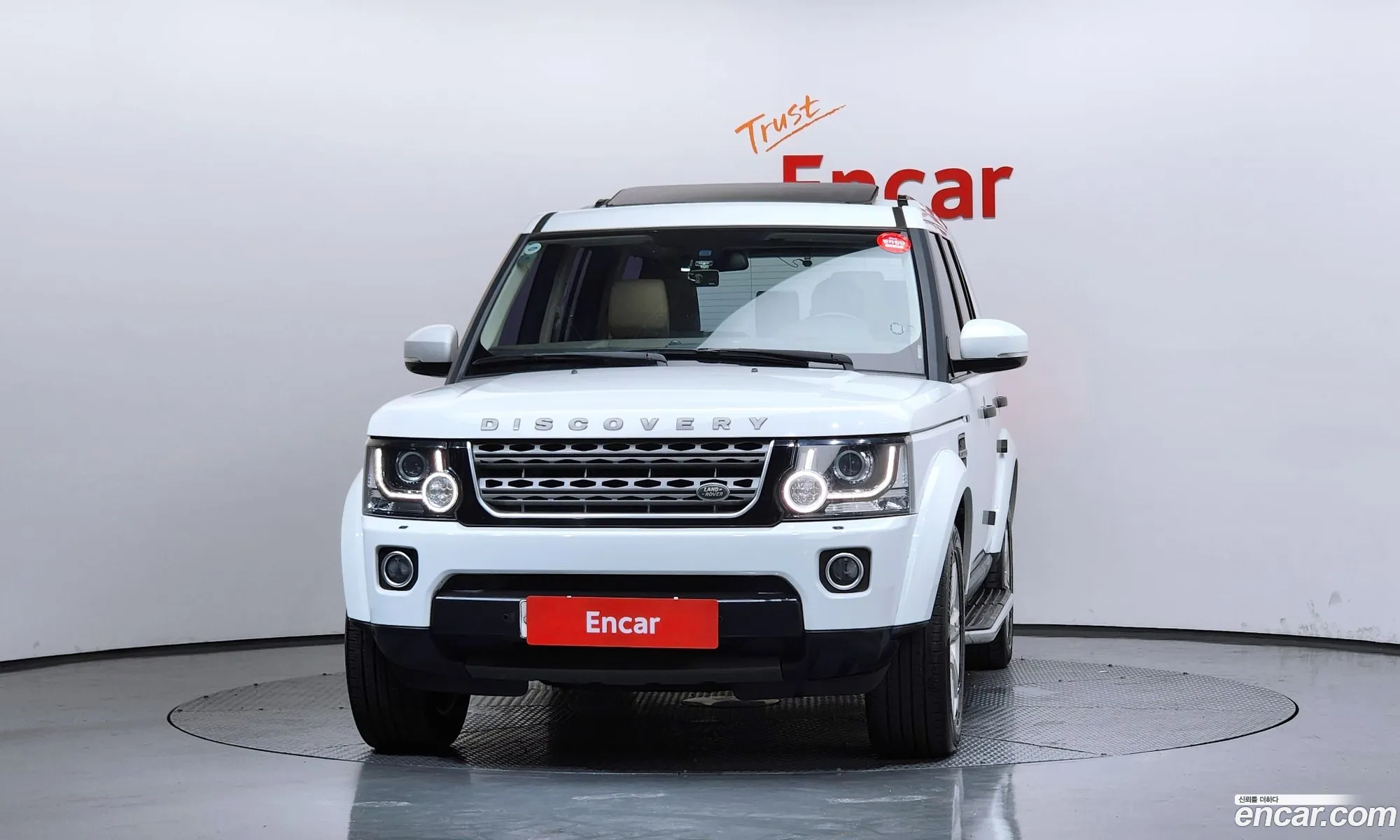 Land Rover Discovery 4 2014 SALLAAAG6EA713340 — 14