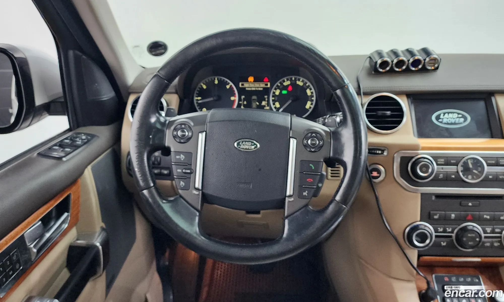 Land Rover Discovery 4 2014 SALLAAAG6EA713340 — 11