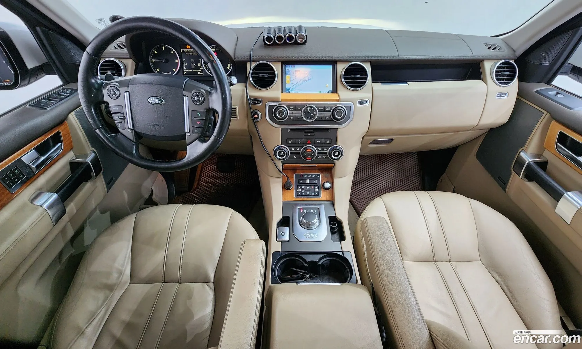 Land Rover Discovery 4 2014 SALLAAAG6EA713340 — 18