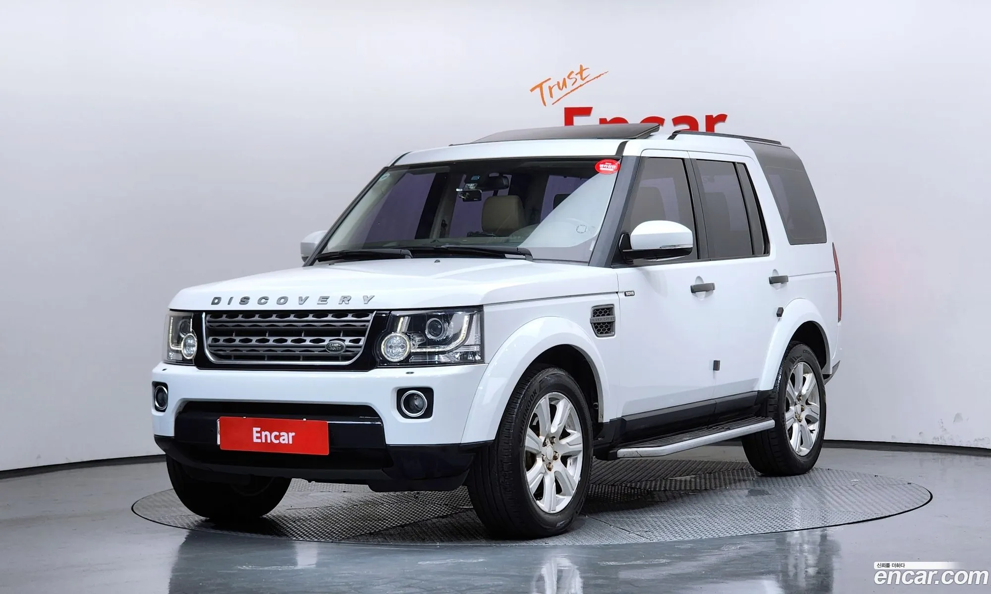 Land Rover Discovery 4 2014 SALLAAAG6EA713340 — 17