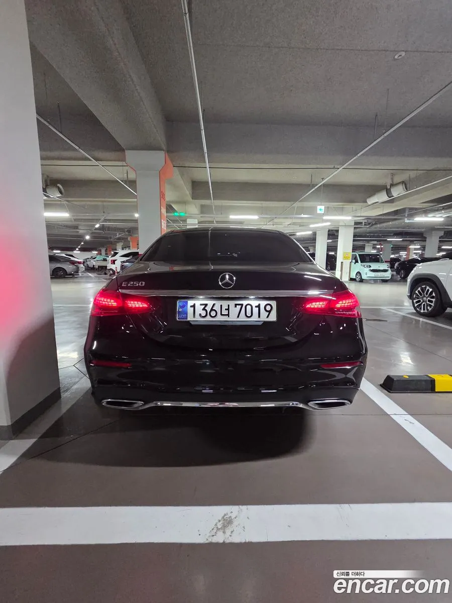 Mercedes-Benz E-Class W213 2023 — 5