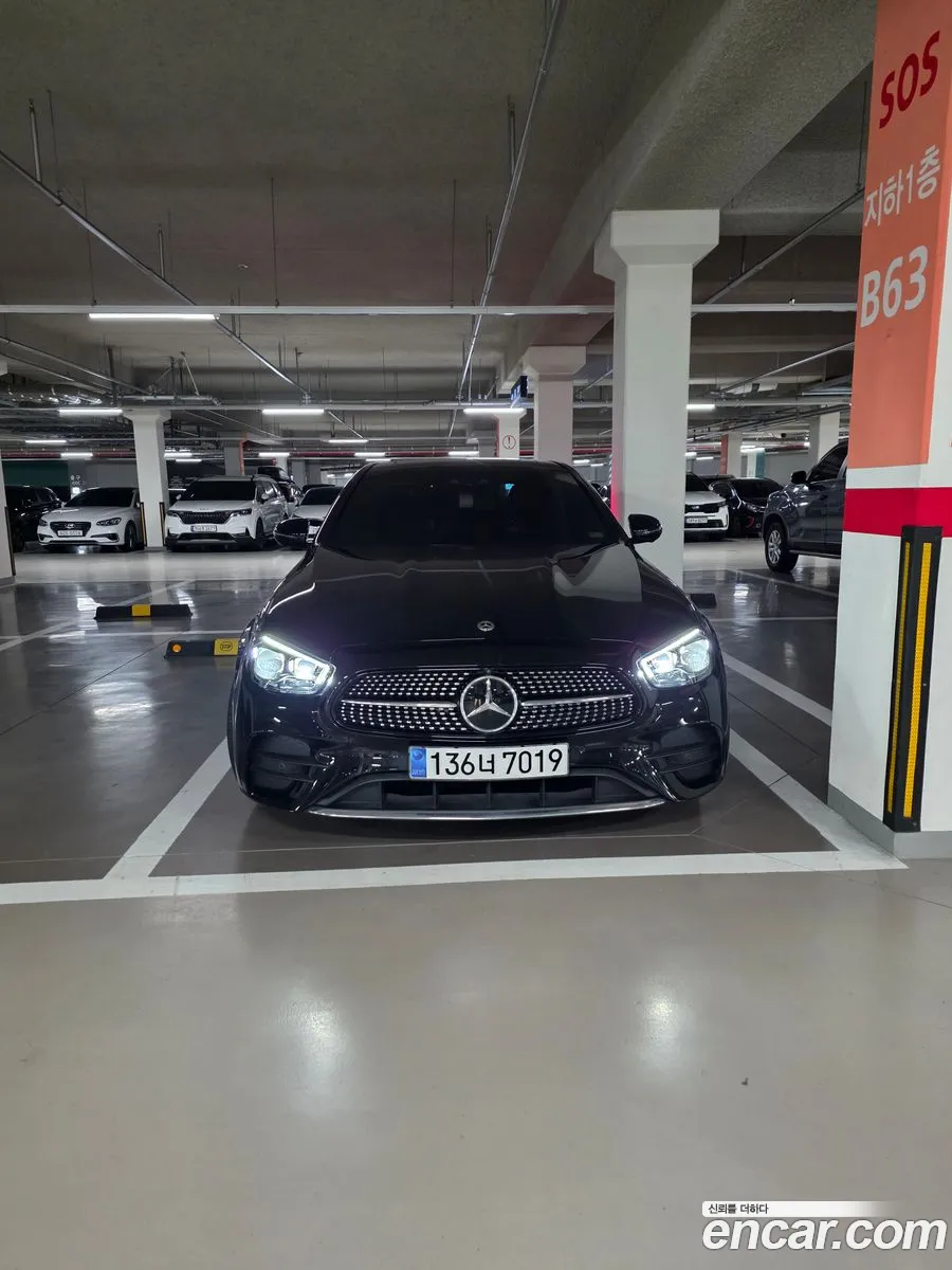 Mercedes-Benz E-Class W213 2023 — 9