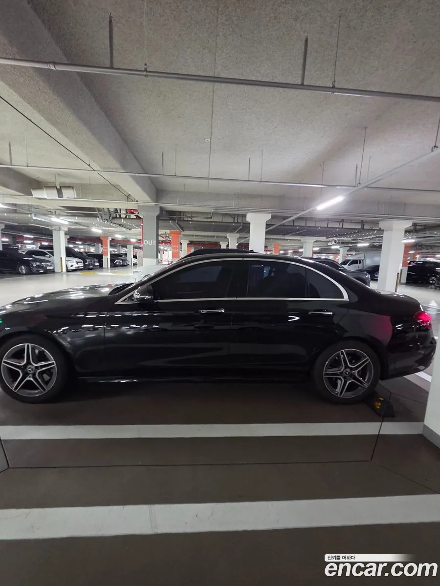 Mercedes-Benz E-Class W213 2023 — 13