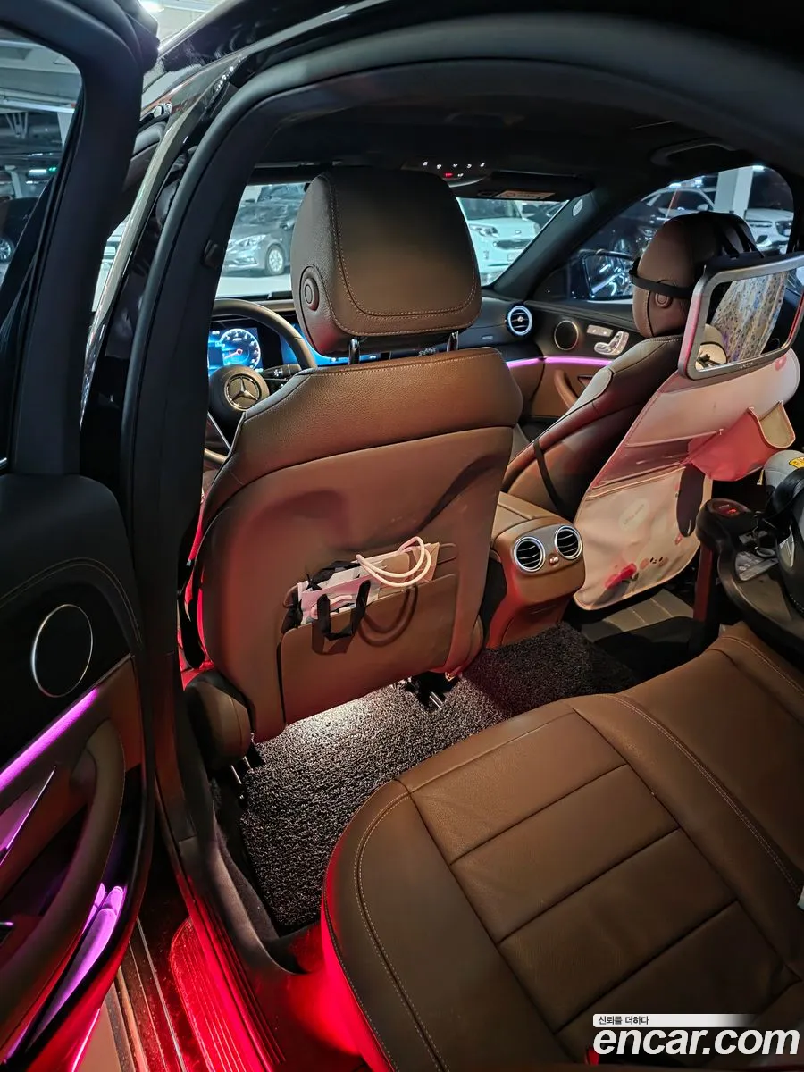 Mercedes-Benz E-Class W213 2023 — 11