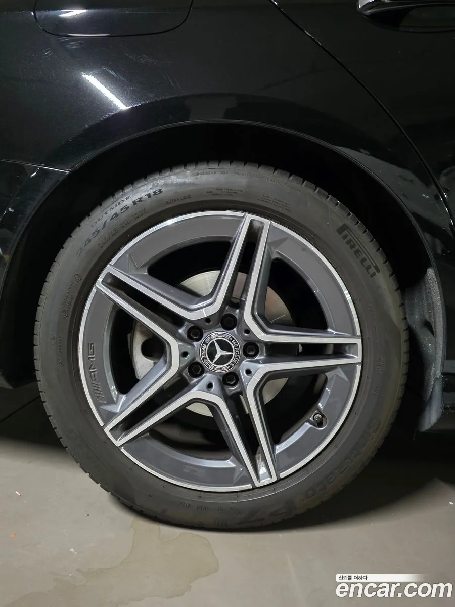 Mercedes-Benz E-Class W213 2023 — 10