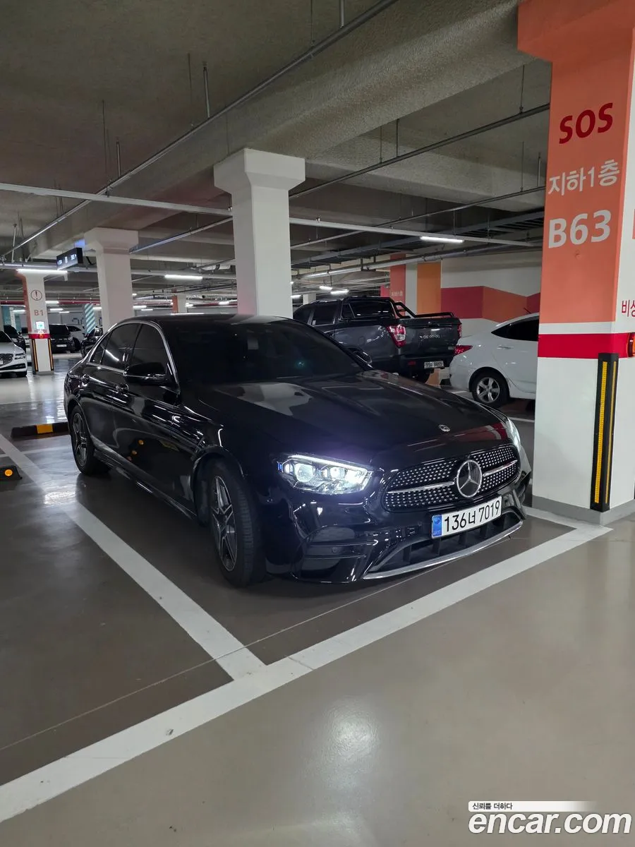 Mercedes-Benz E-Class W213 2023 — 2