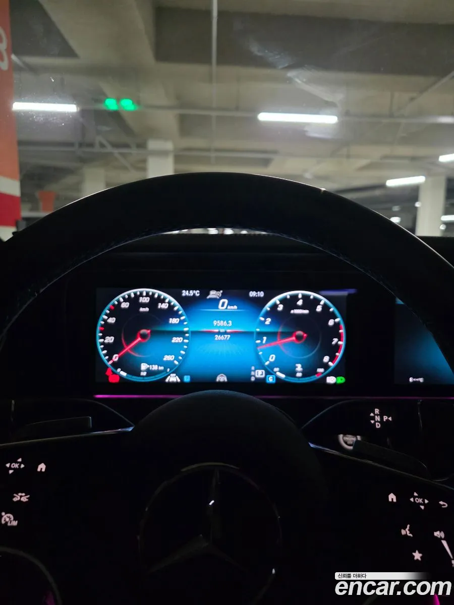 Mercedes-Benz E-Class W213 2023 — 7