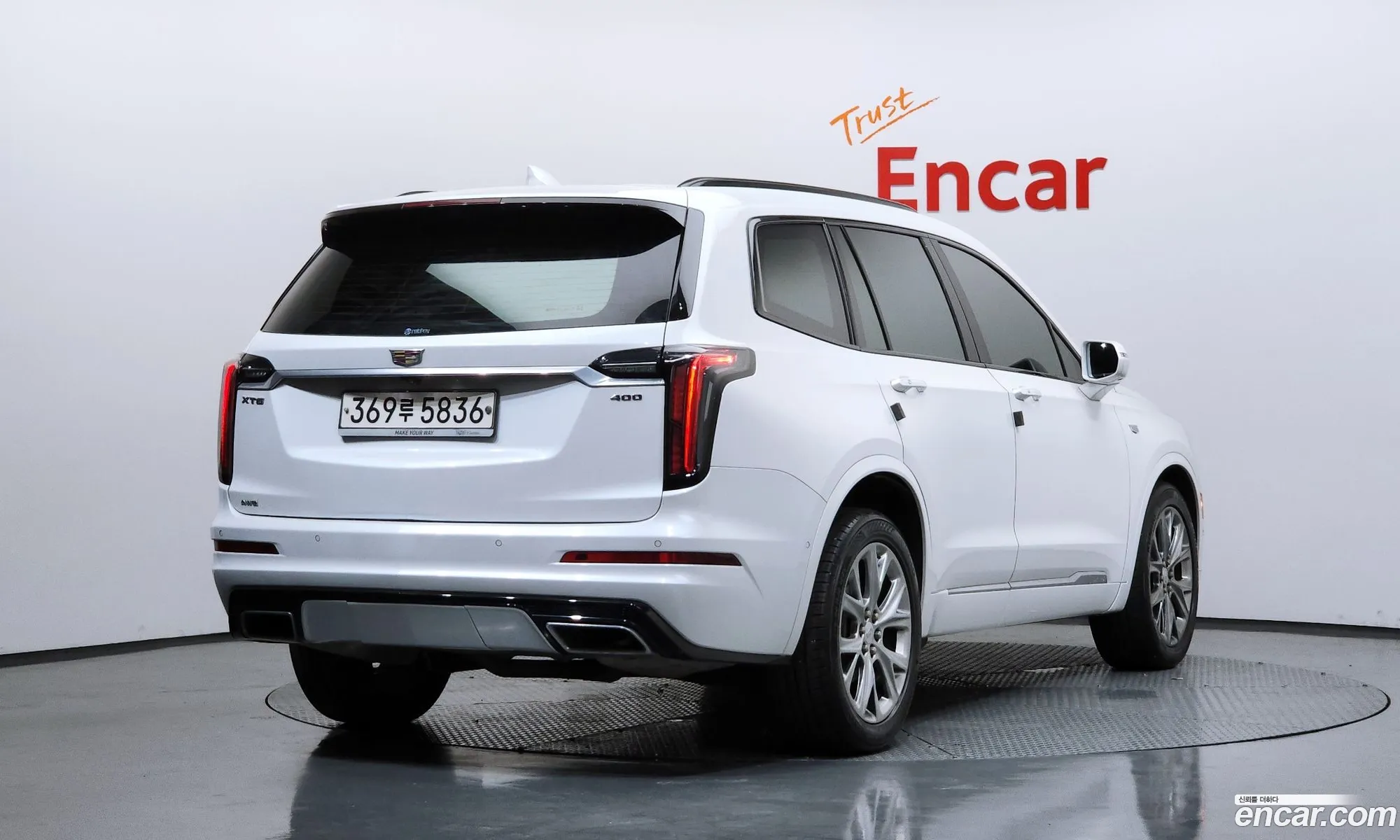 Cadillac XT6
