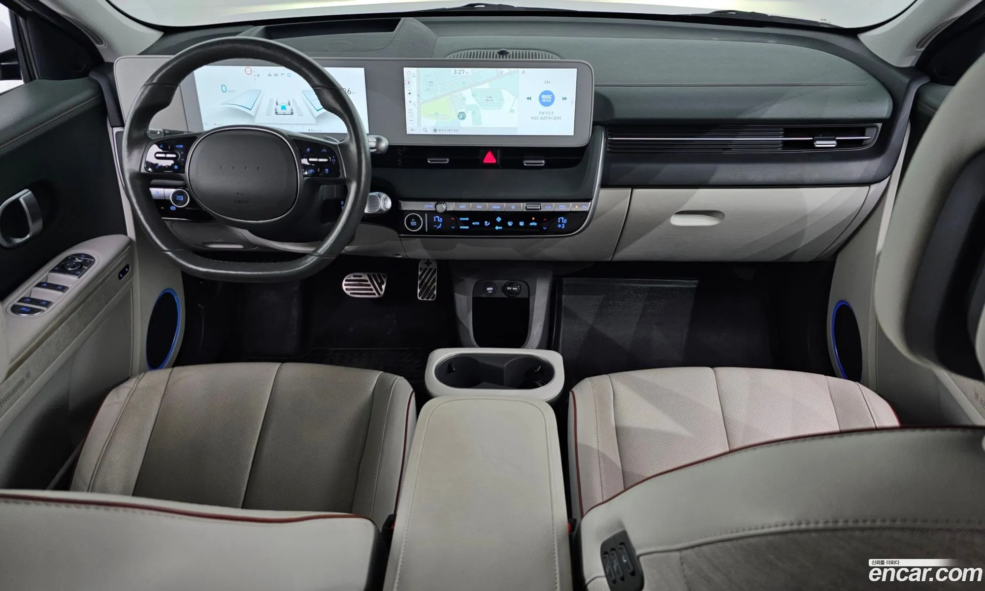 Hyundai Ioniq 5 2022 — 3