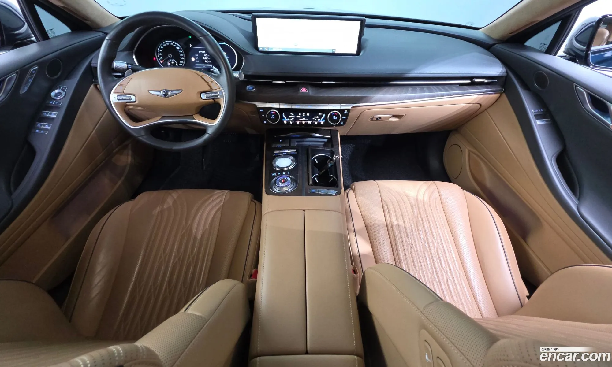 Genesis G80 2021 — 4