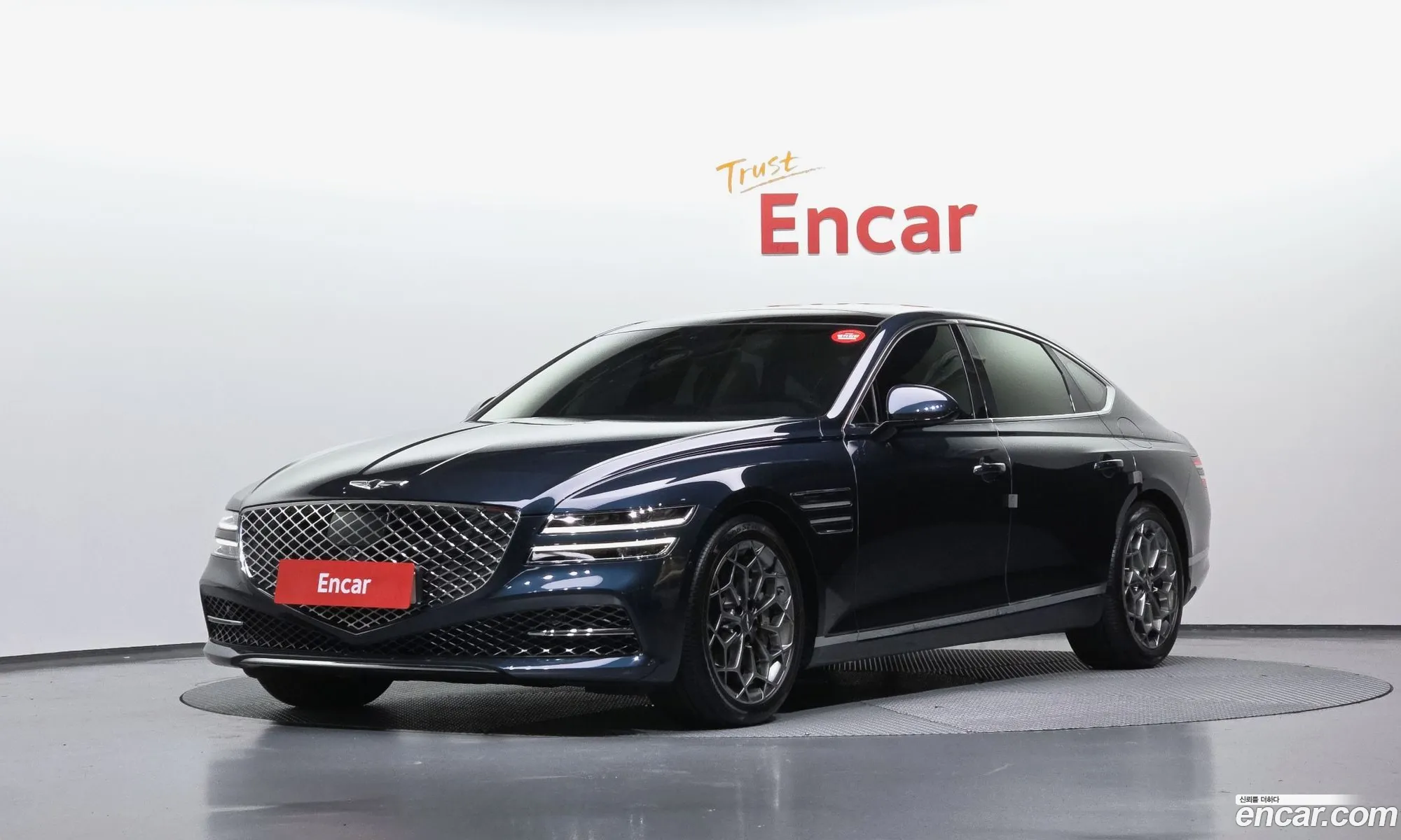 Genesis G80 2021 — 3