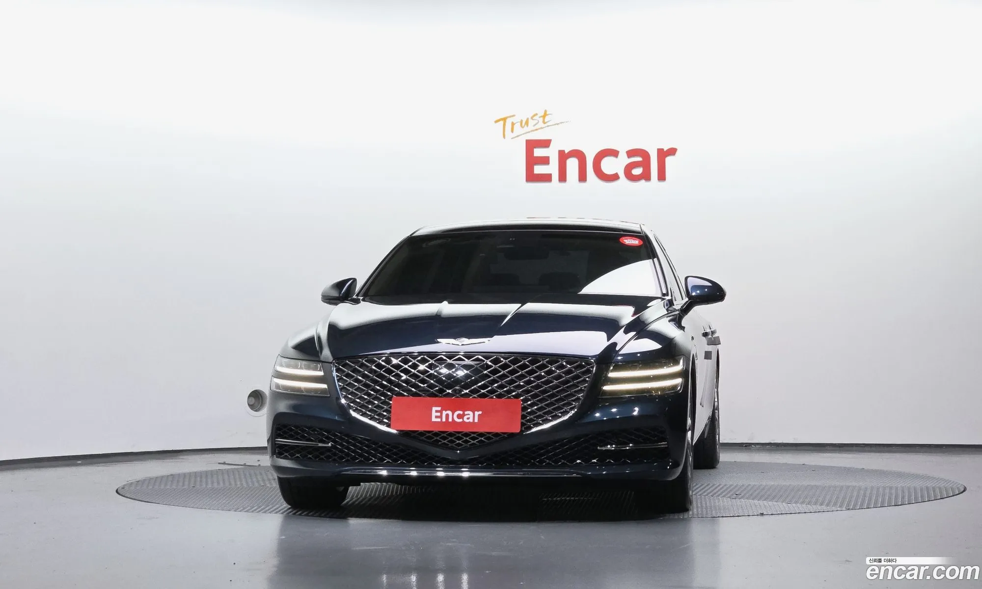 Genesis G80 2021 — 2