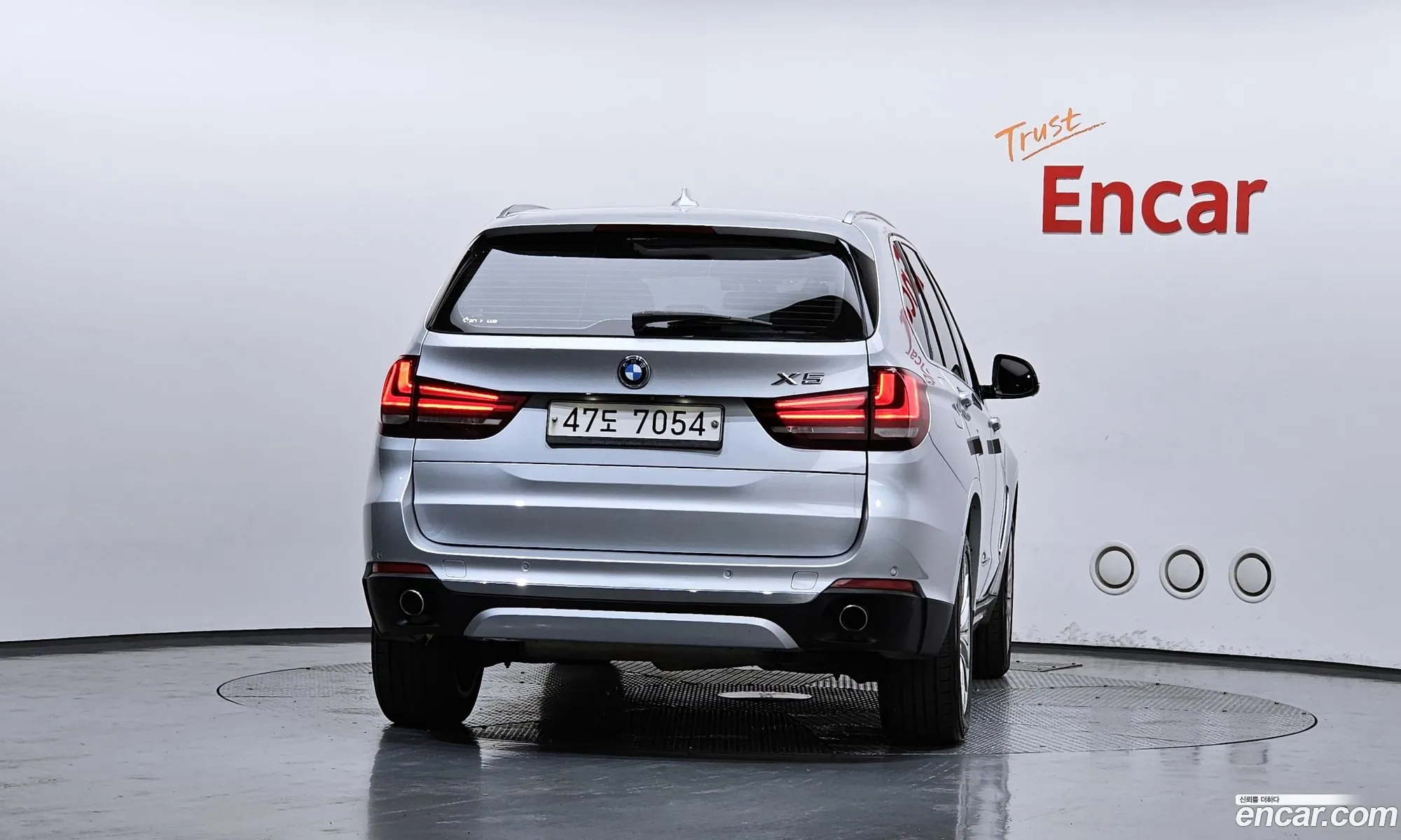 BMW X5 2017 — 12