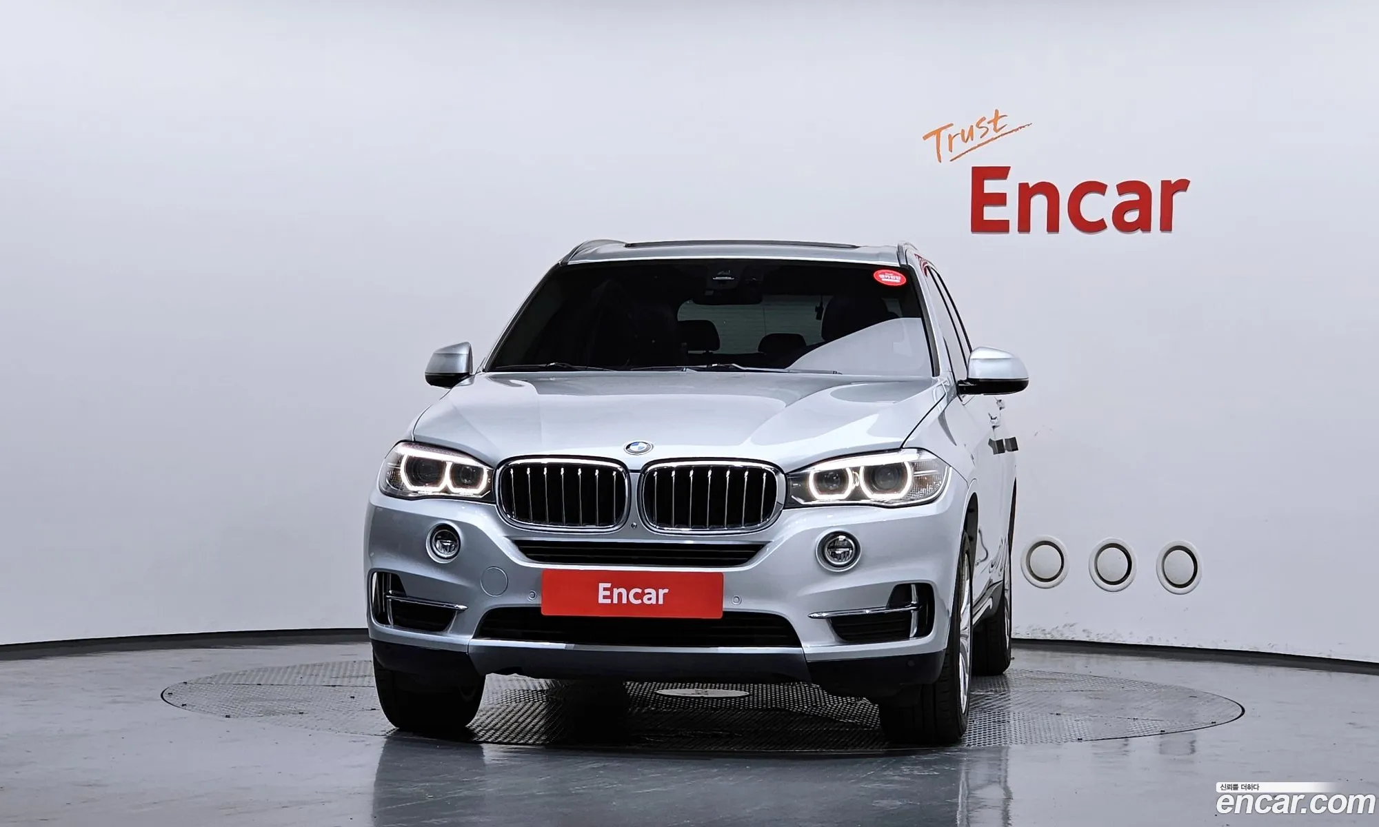 BMW X5 2017 — 6