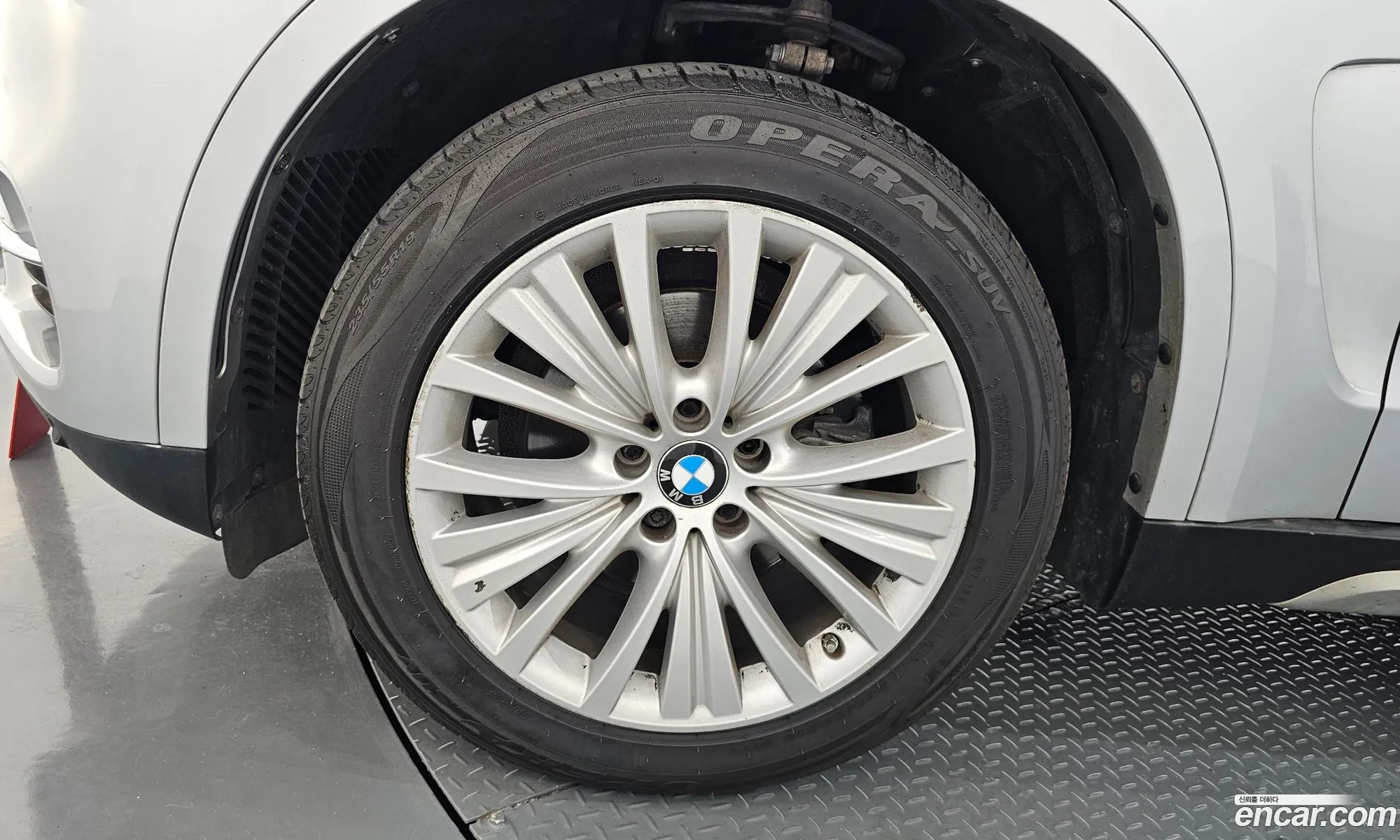 BMW X5 2017 — 8