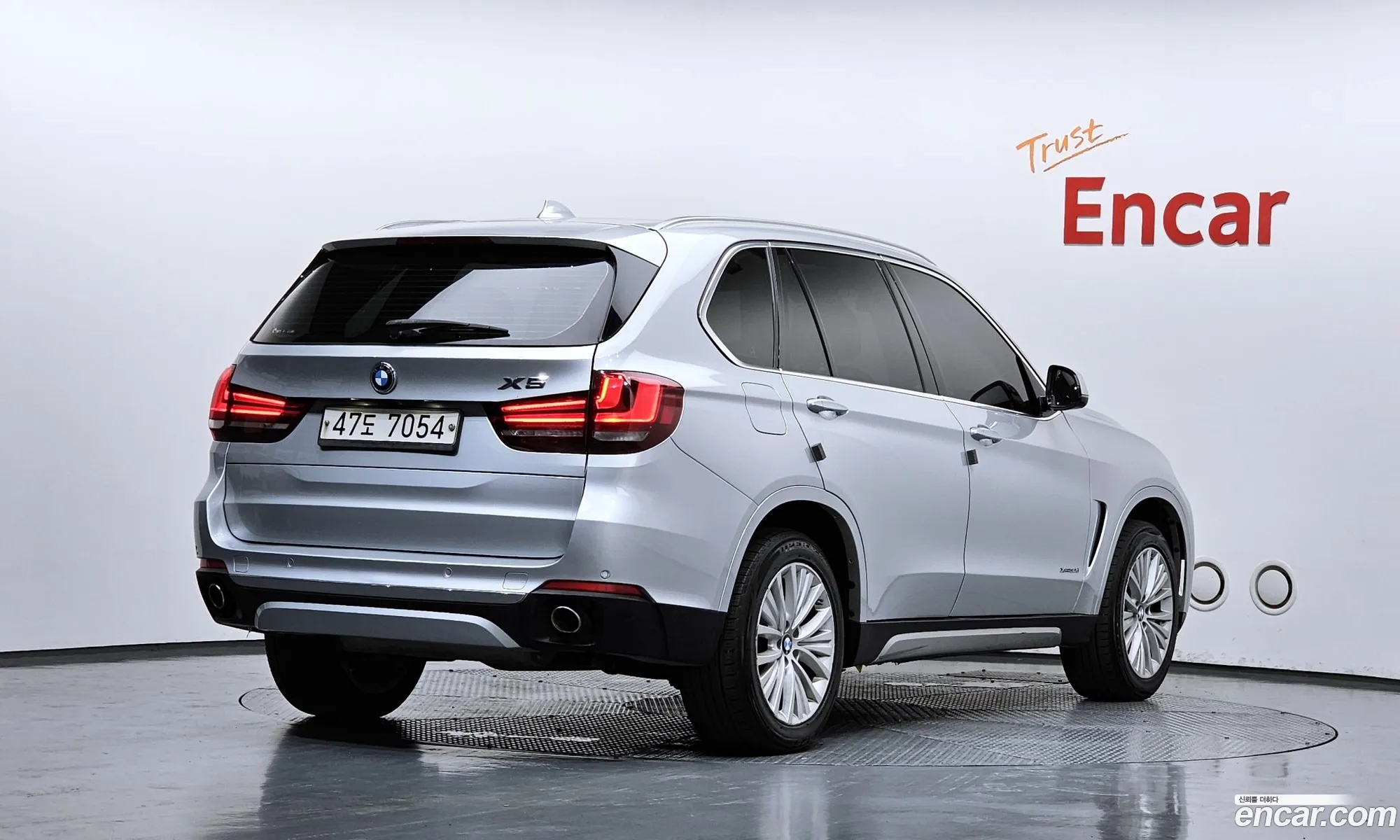 BMW X5 2017 — 17