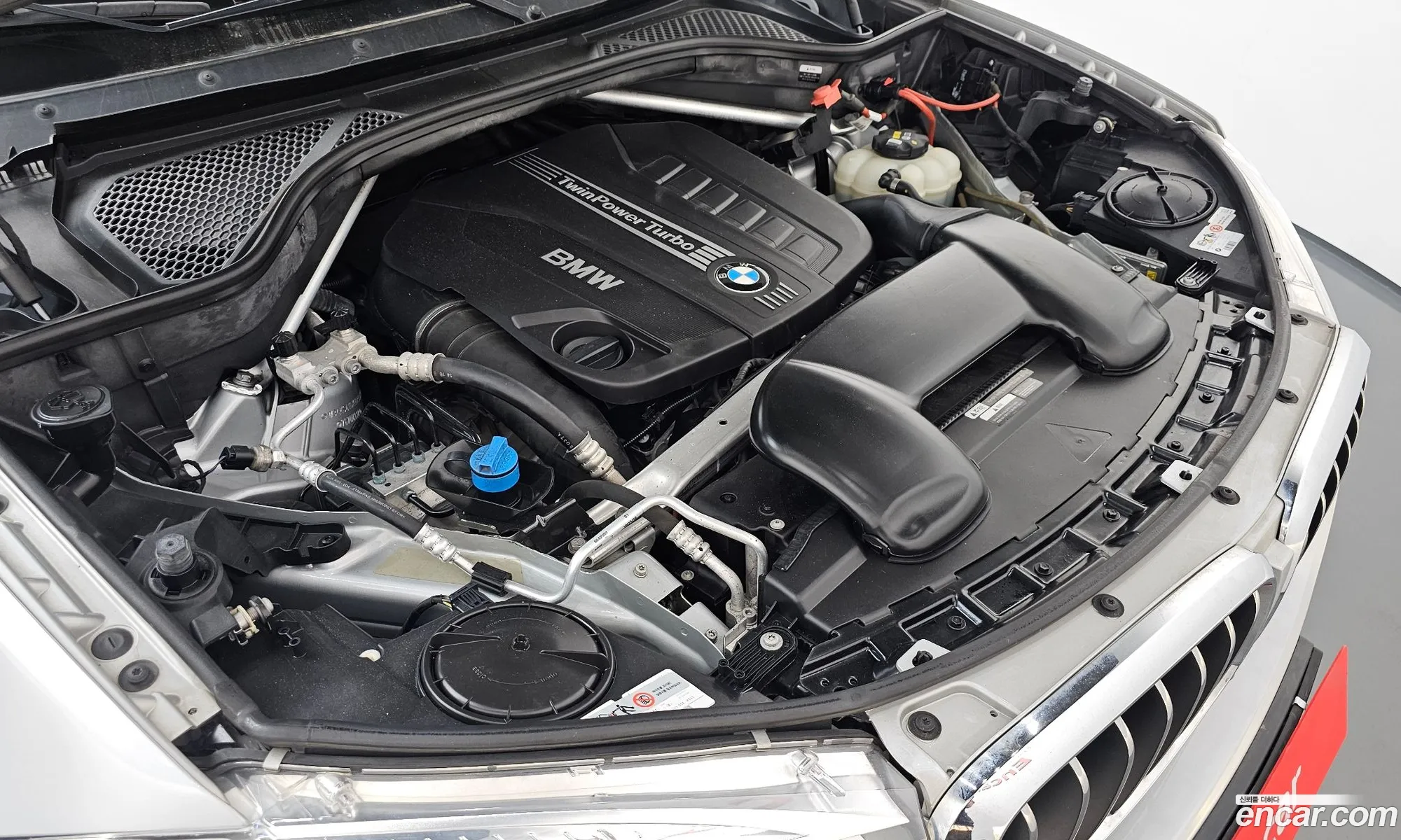 BMW X5 2017 — 19