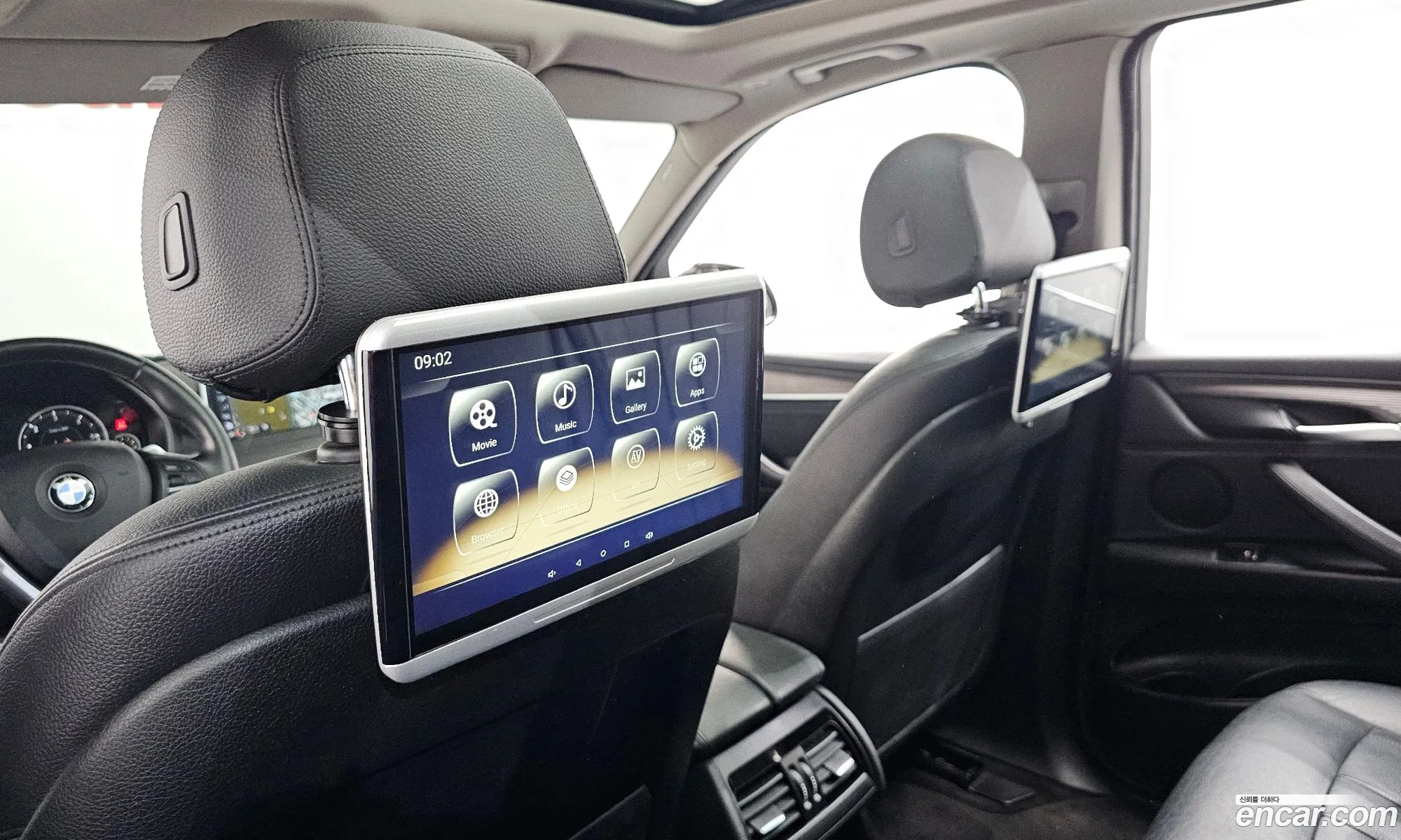 BMW X5 2017 — 5