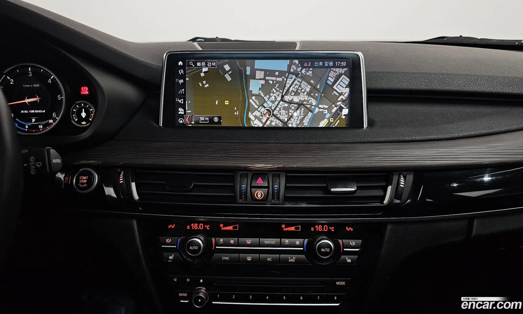 BMW X5 2017 — 15