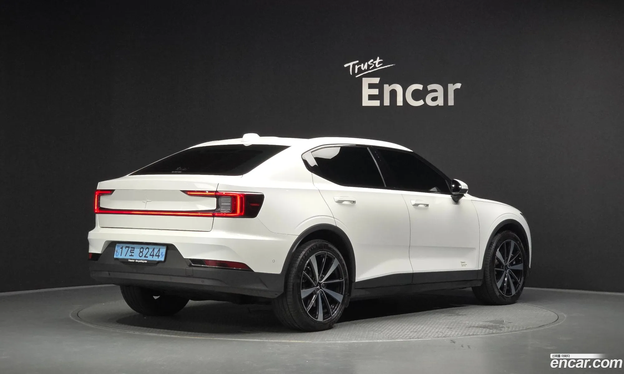 Polestar Polestar 2 2022 — 23