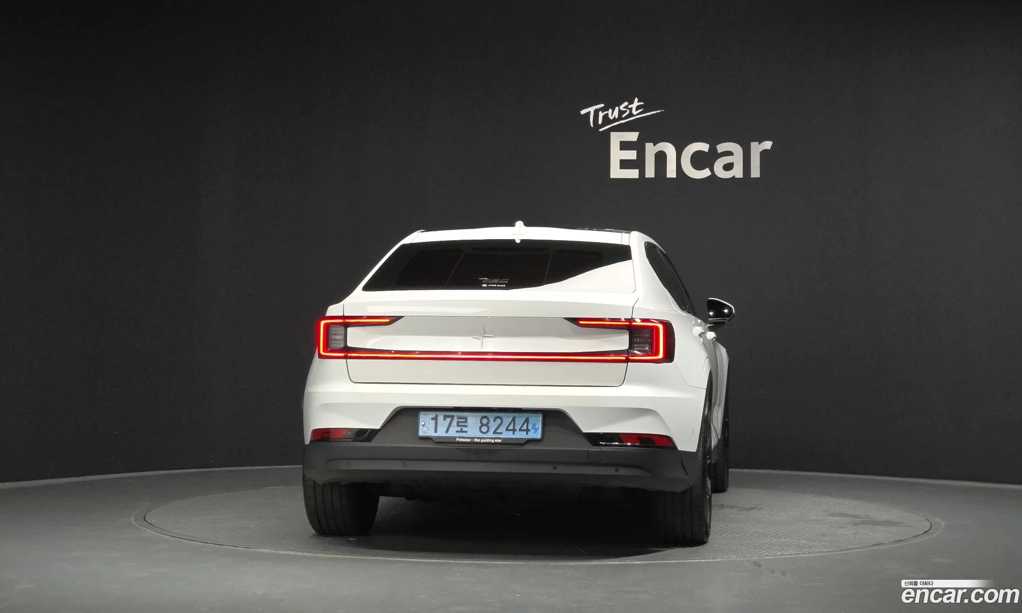 Polestar Polestar 2 2022 — 20