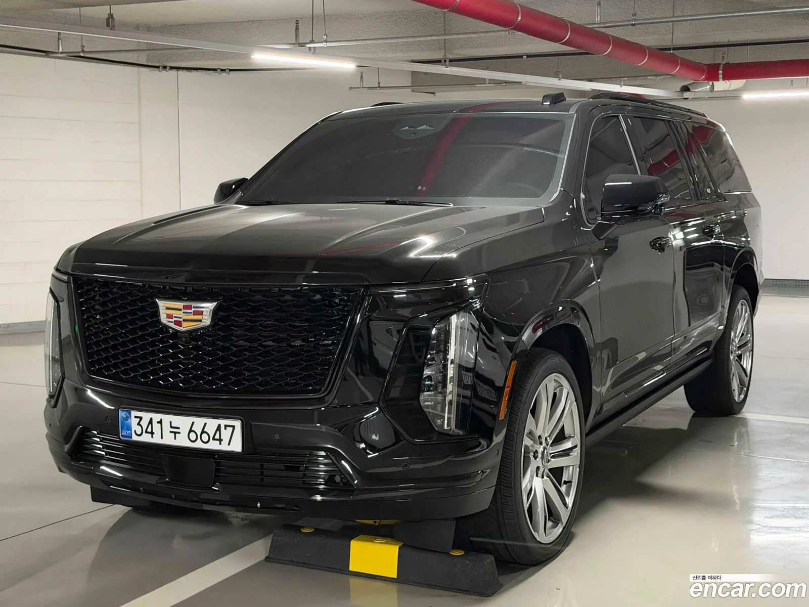 Cadillac Escalade 2025 — 13