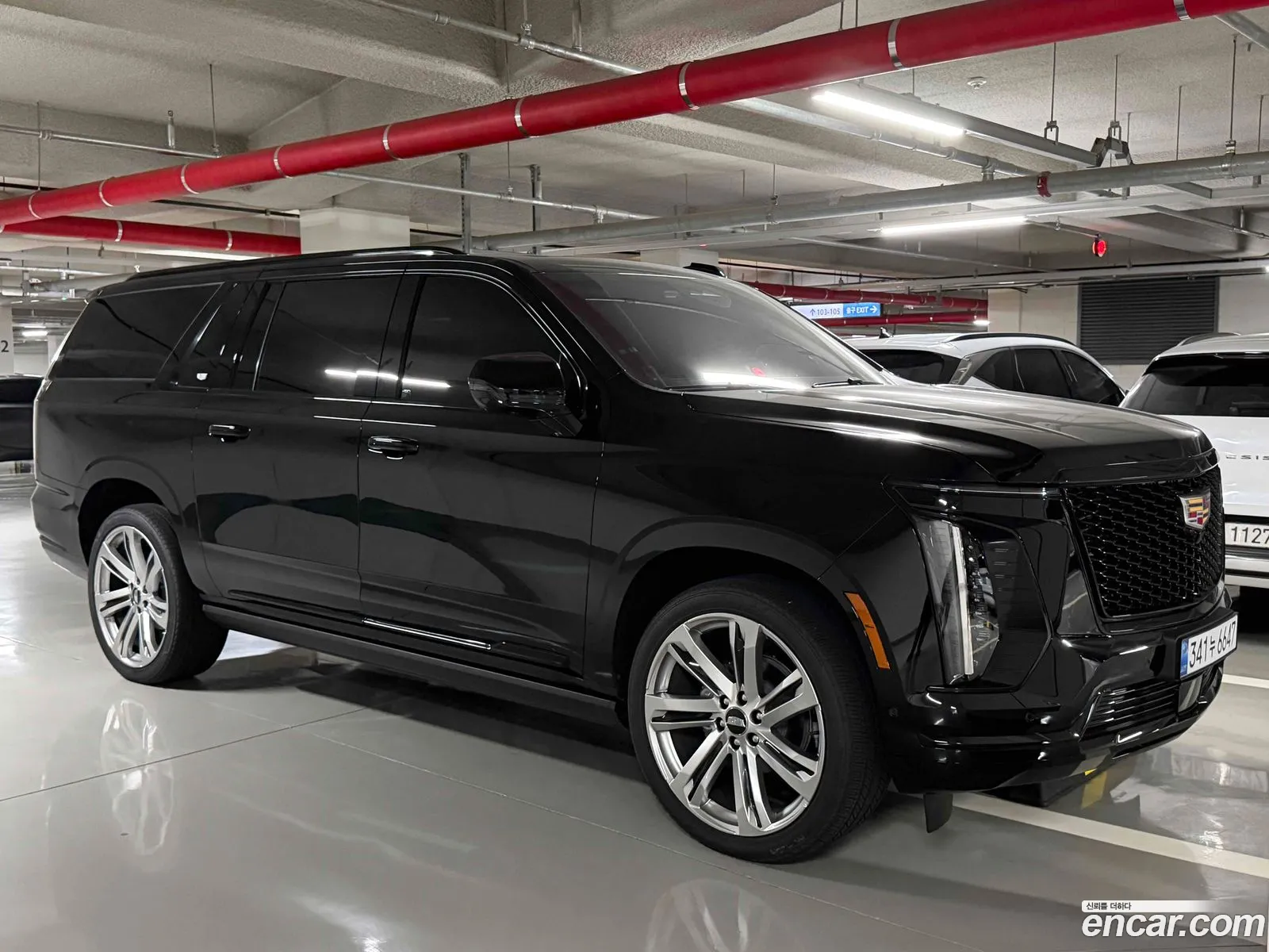 Cadillac Escalade 2025 — 7
