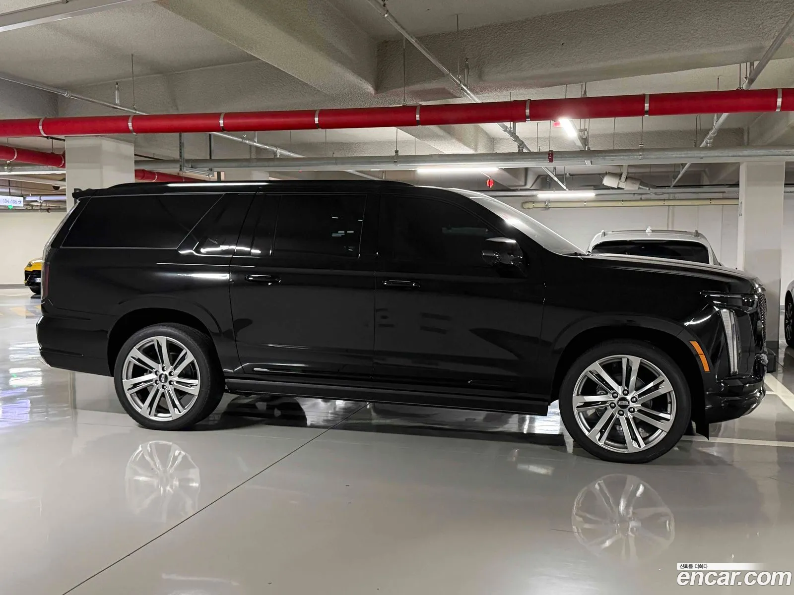 Cadillac Escalade 2025 — 14