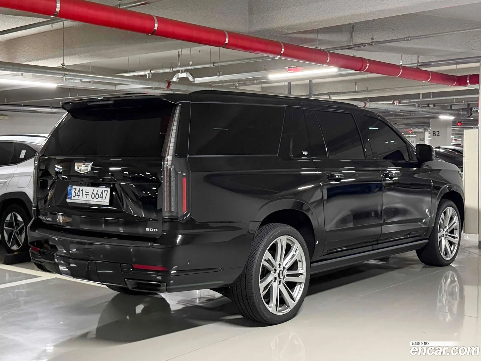 Cadillac Escalade 2025 — 18