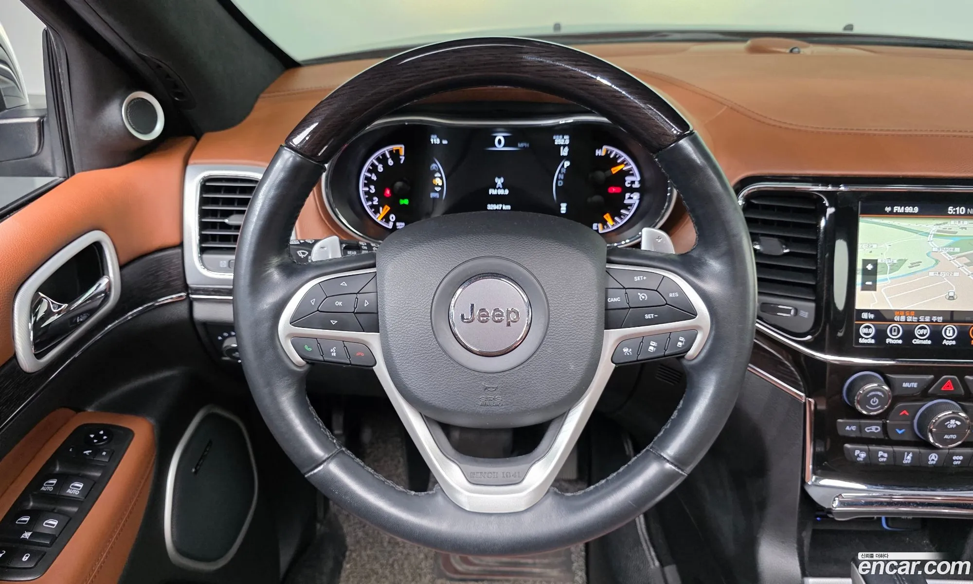Jeep Grand Cherokee 2021 — 21