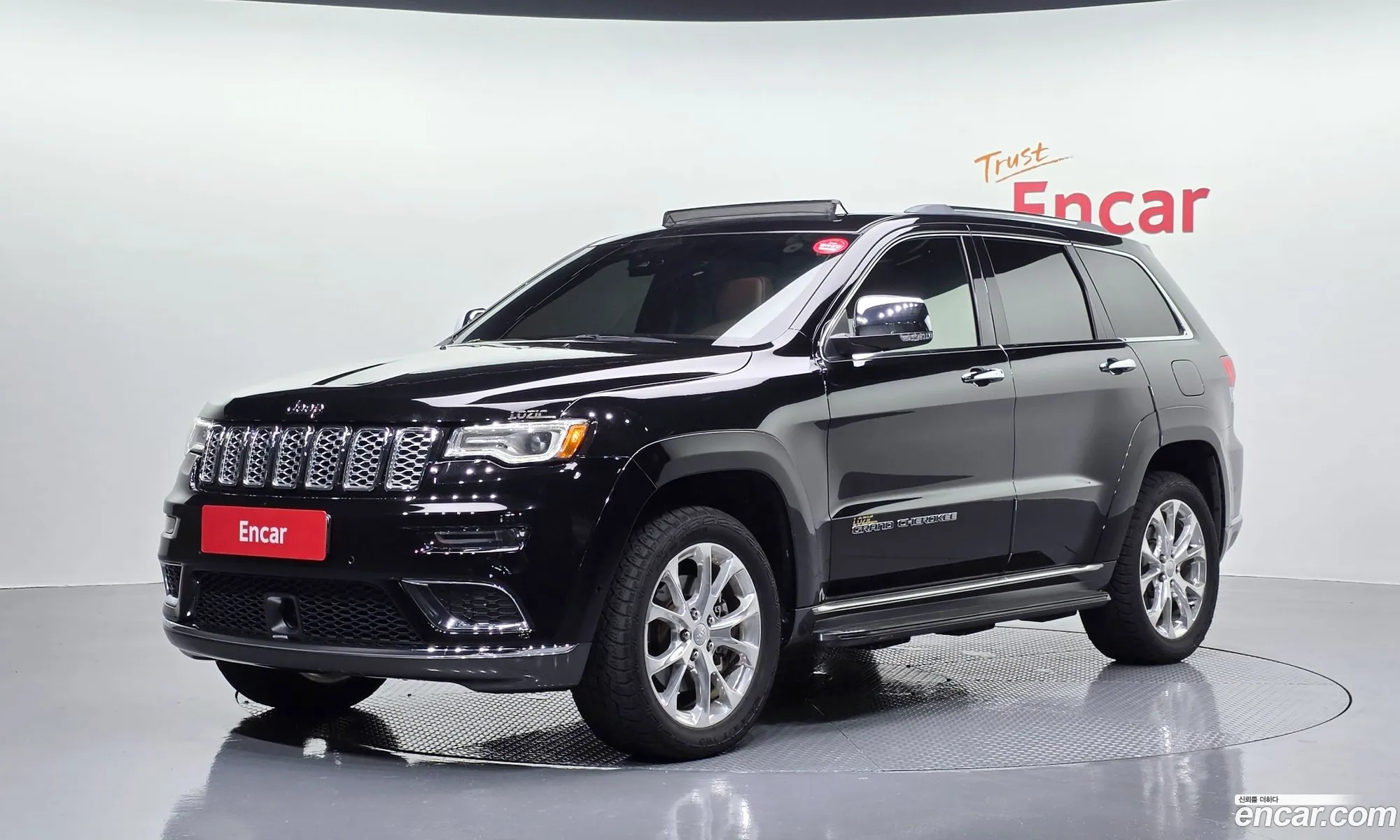 Jeep Grand Cherokee 2021 — 7