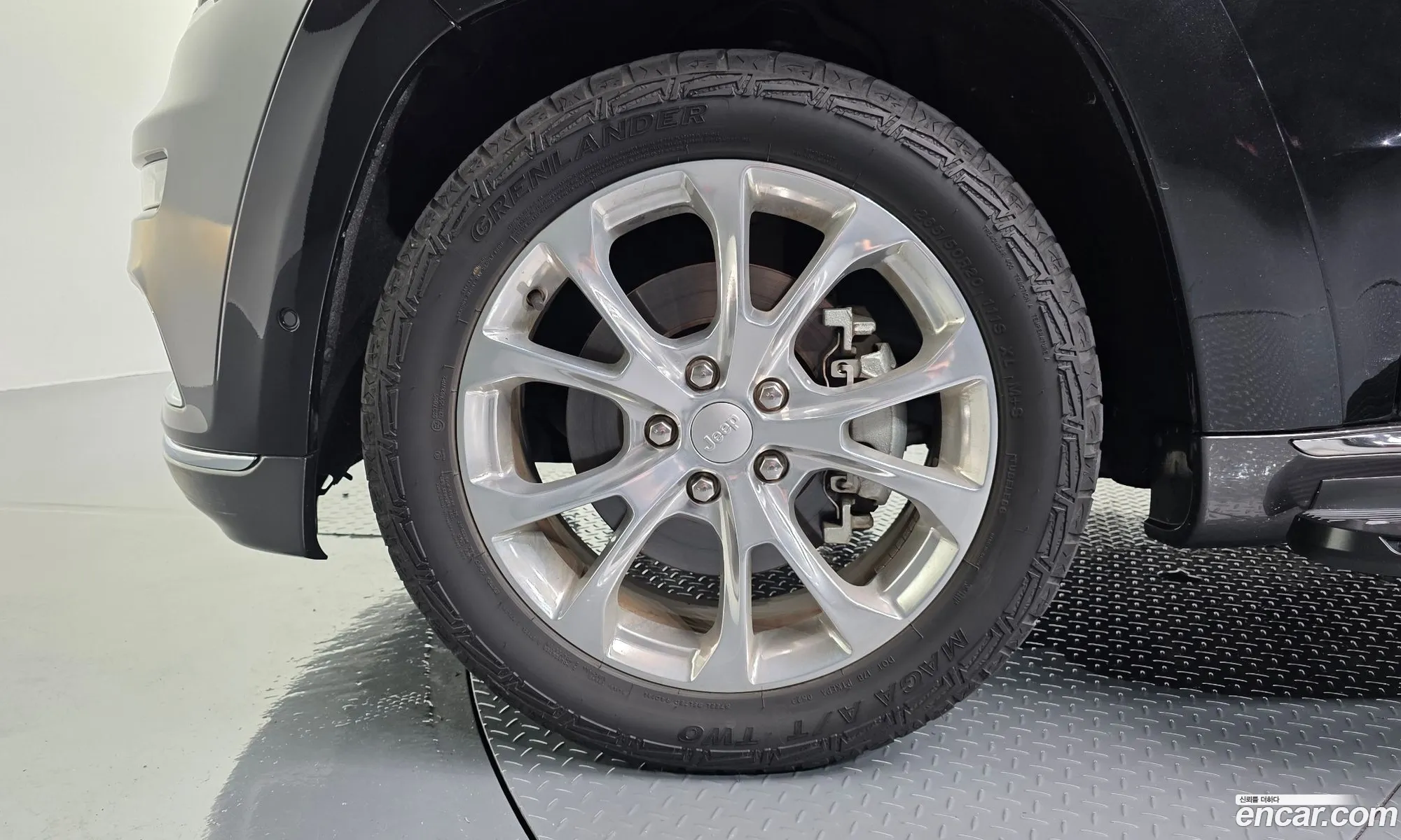 Jeep Grand Cherokee 2021 — 19